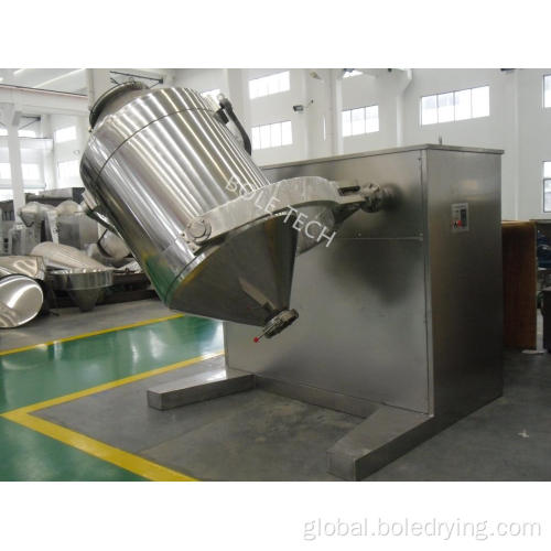 3D Mixer Dry powder 3D mixer Three dimensional moving mixer Manufactory